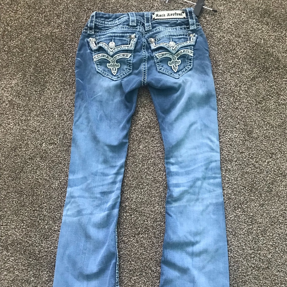 Rock Revival Boot cut jeans
